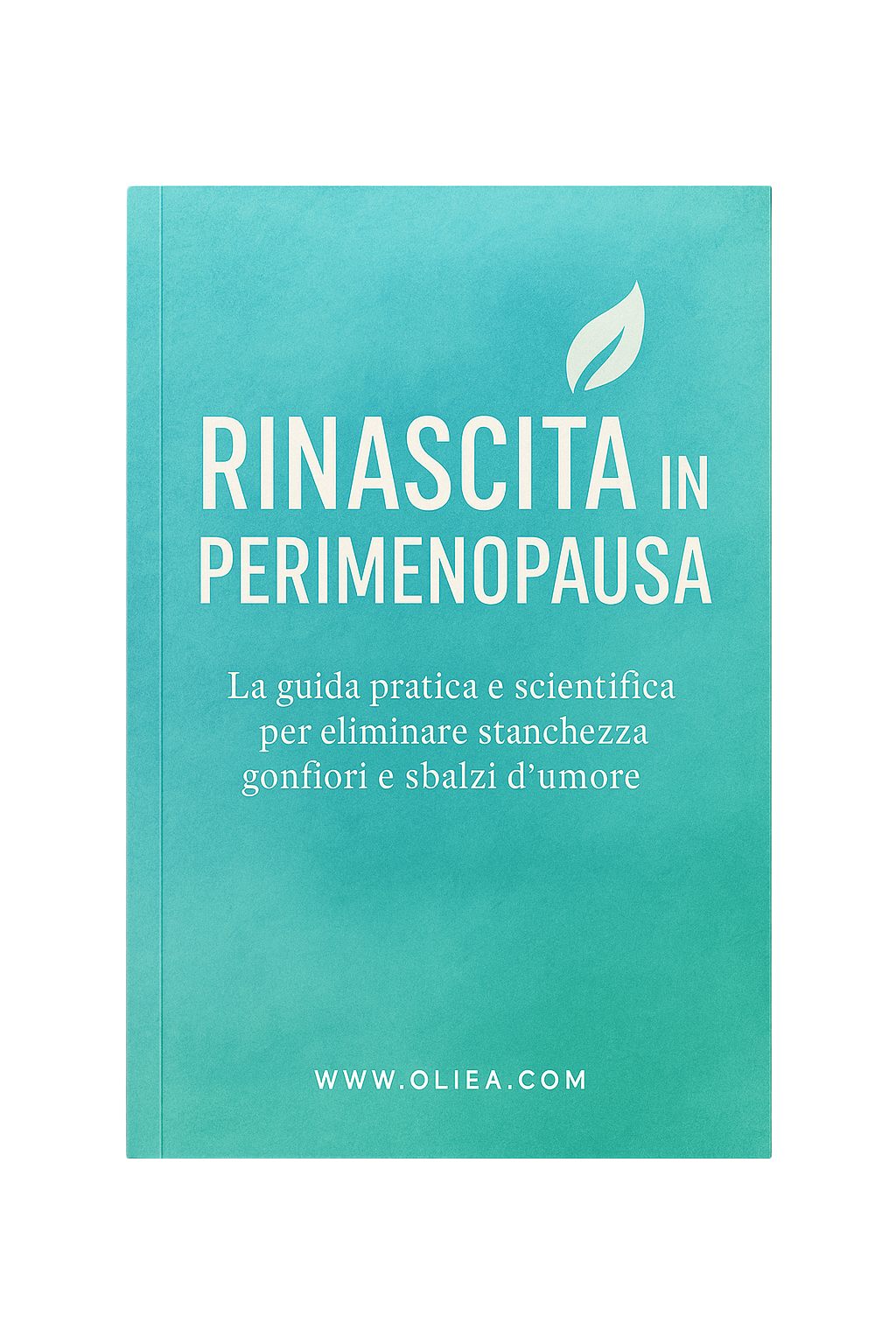 Ebook - Rinascita in Perimenopausa