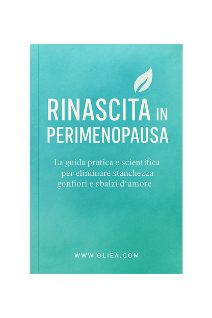 Ebook - Rinascita in Perimenopausa