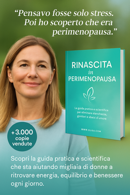 Ebook - Rinascita in Perimenopausa