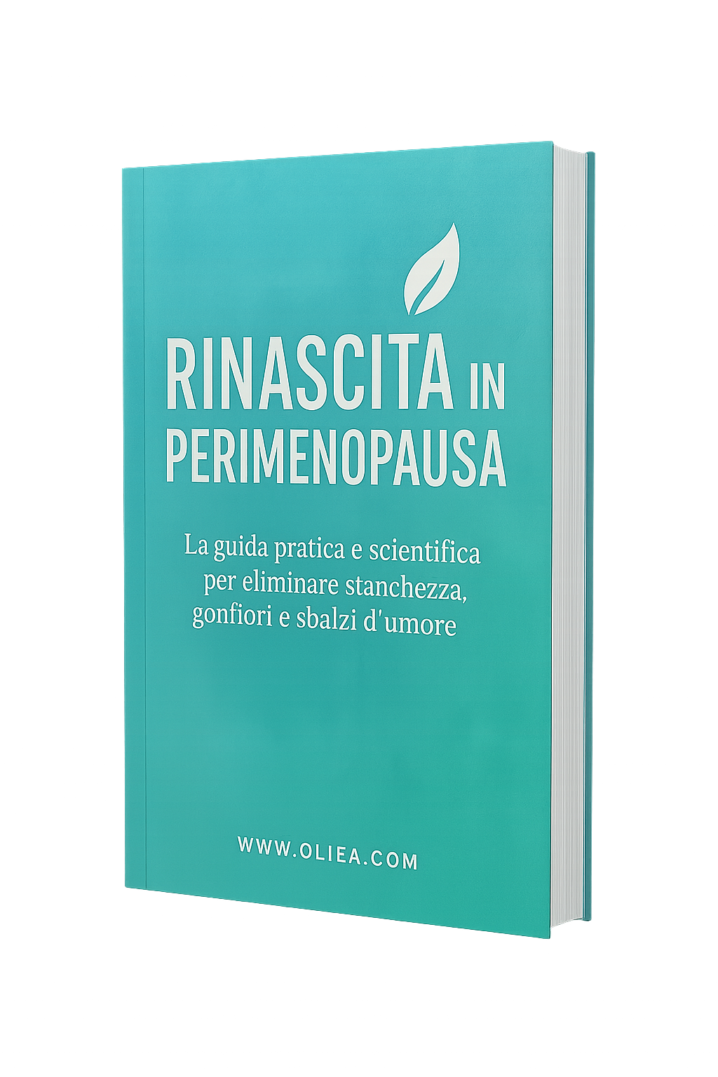 Ebook - Rinascita in Perimenopausa