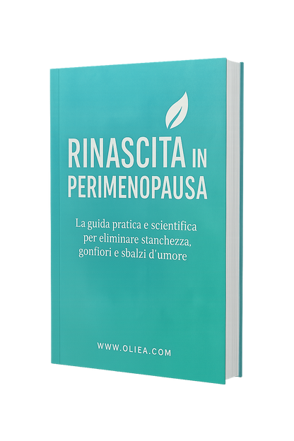 Ebook - Rinascita in Perimenopausa