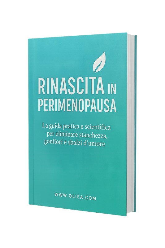 Checklist Ebook - Rinascita in Perimenopausa